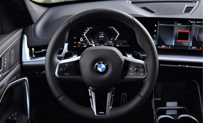 BMW X1 cena 212100 przebieg: 1, rok produkcji 2024 z Lublin małe 56